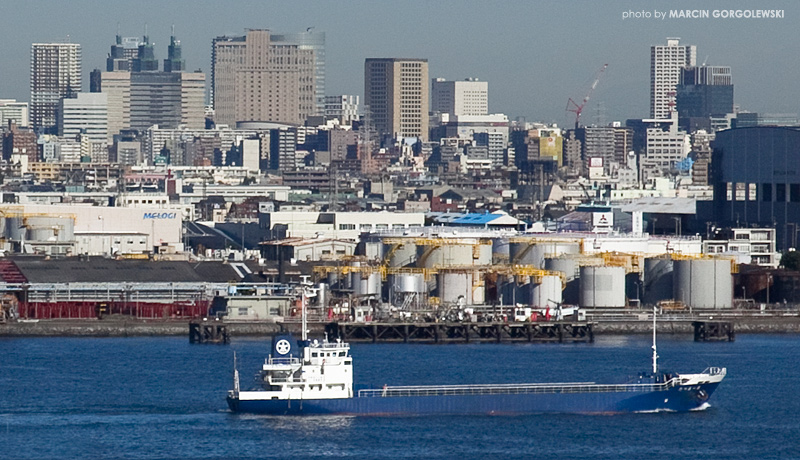 japonia port