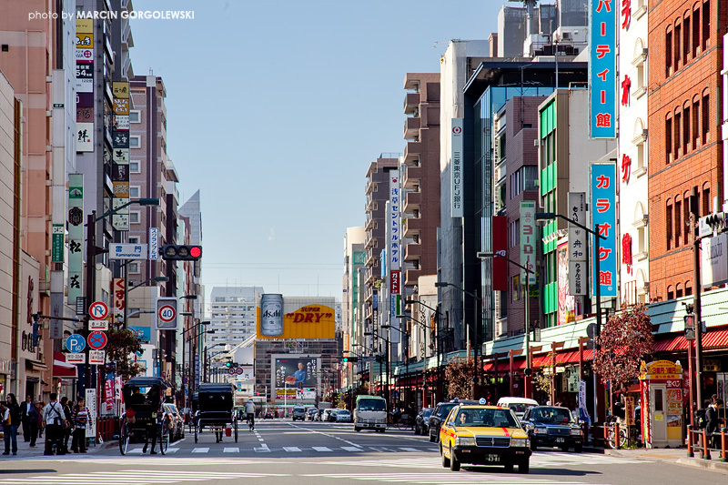 tokio,Kaminarimon