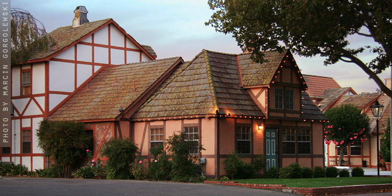 solvang restauracje i hotele